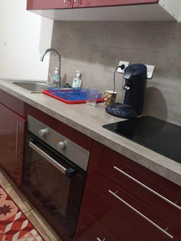 Appartement T3 lumineux avec beau jardin privé Perigueux