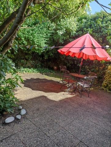 Appartement T3 lumineux avec beau jardin privé Perigueux