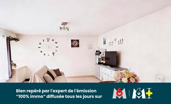 Appartement 60.11 m² à Auxerre
