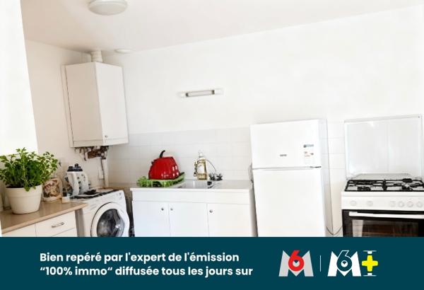 Appartement 60.11 m² à Auxerre