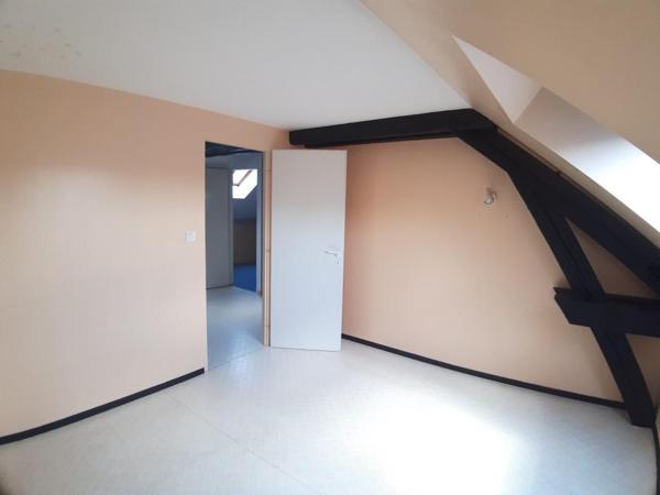 Location Appartement 122.3 m² - Saint-dié-des-vosges 88100