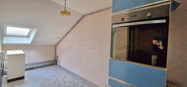 Location Appartement 122.3 m² - Saint-dié-des-vosges 88100