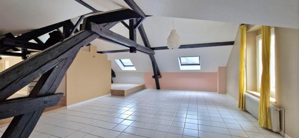 Location Appartement 122.3 m² - Saint-dié-des-vosges 88100