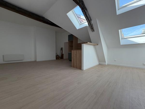 Appartement Boulogne-sur-mer 3 pièce(s)