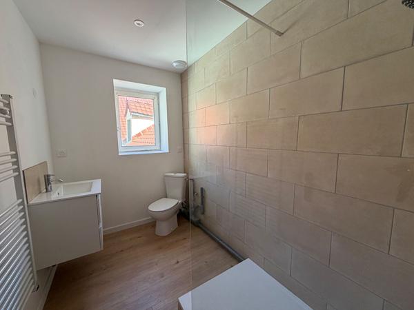 Appartement Boulogne-sur-mer 3 pièce(s)