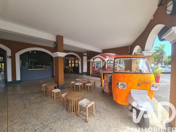 Murs commerciaux  à vendre 94 m² Saint-François