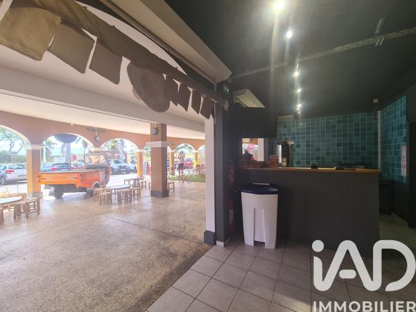 Murs commerciaux  à vendre 94 m² Saint-François