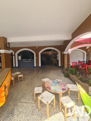 Murs commerciaux  à vendre 94 m² Saint-François