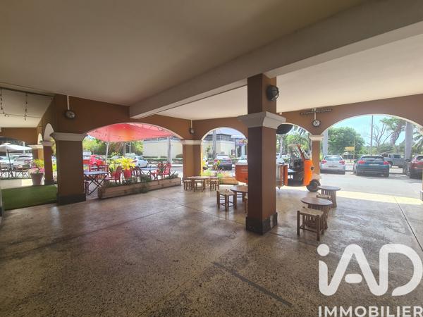 Murs commerciaux  à vendre 94 m² Saint-François
