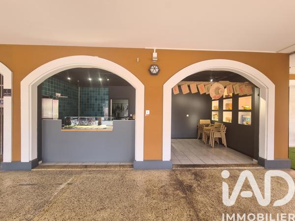 Murs commerciaux  à vendre 94 m² Saint-François