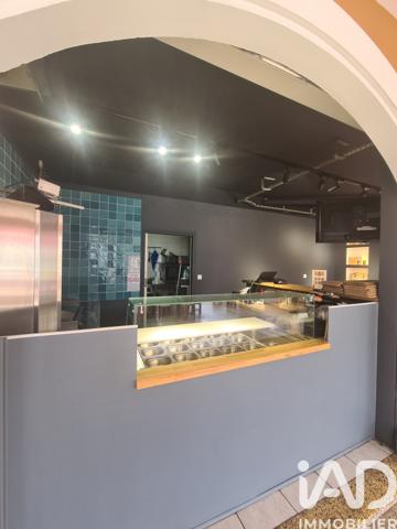 Murs commerciaux  à vendre 94 m² Saint-François