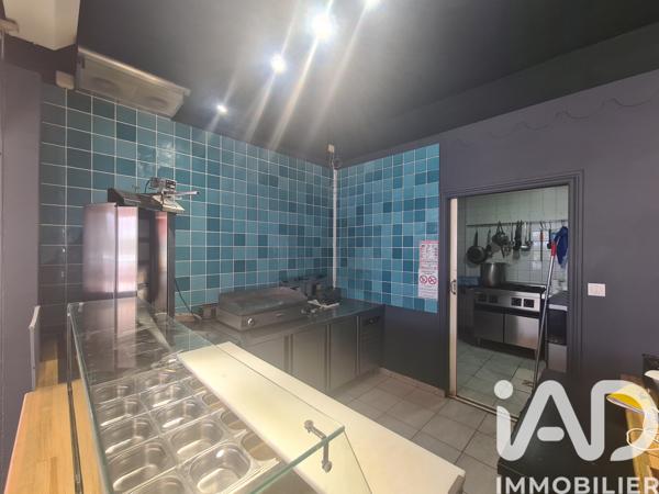 Murs commerciaux  à vendre 94 m² Saint-François