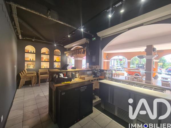 Murs commerciaux  à vendre 94 m² Saint-François
