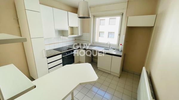 LYON 6 - TRIANGLE D'OR. T3 Lumineux.