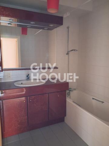 LYON 6 - TRIANGLE D'OR. T3 Lumineux.