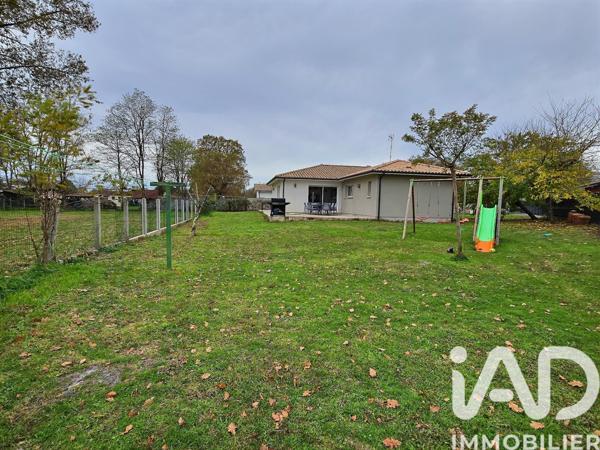 Maison à vendre 6 pièces 130 m² Salles