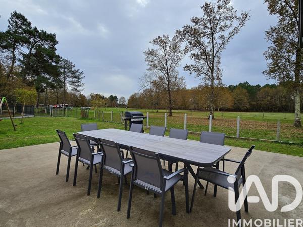 Maison à vendre 6 pièces 130 m² Salles