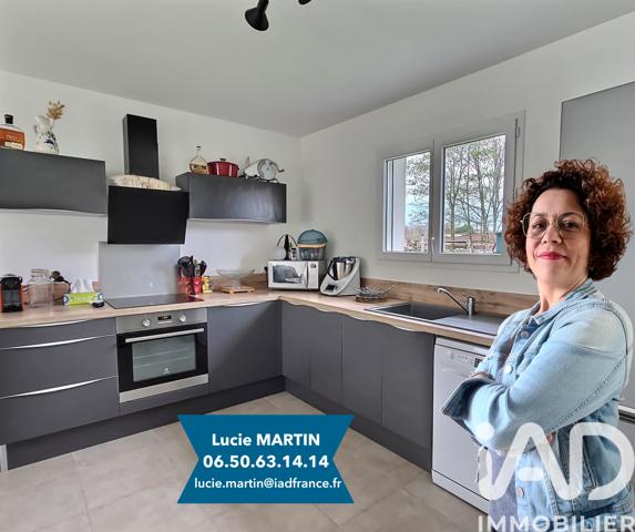 Maison à vendre 6 pièces 129,87 m² Salles
