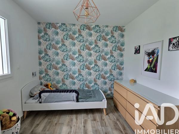 Maison à vendre 6 pièces 130 m² Salles