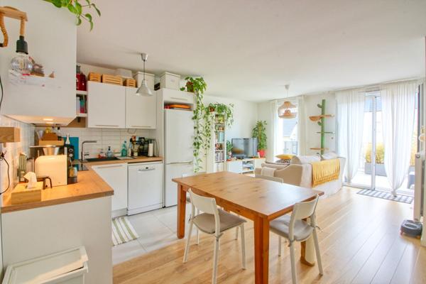 Appartement Antony 4 pièces, 3 chambres, 80 m2, terrasse