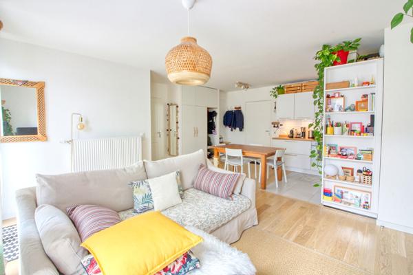 Appartement Antony 4 pièces, 3 chambres, 80 m2, terrasse