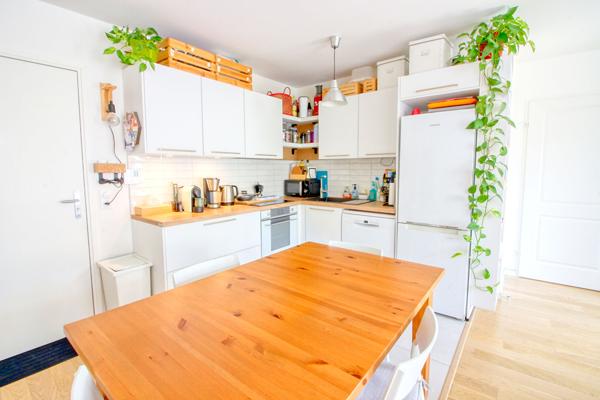 Appartement Antony 4 pièces, 3 chambres, 80 m2, terrasse