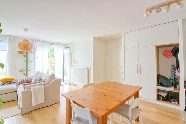 Appartement Antony 4 pièces, 3 chambres, 80 m2, terrasse