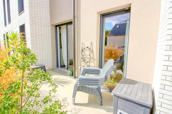 Appartement Antony 4 pièces, 3 chambres, 80 m2, terrasse