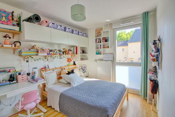 Appartement Antony 4 pièces, 3 chambres, 80 m2, terrasse