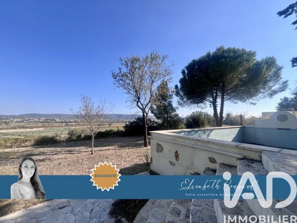 Maison à vendre 5 pièces 145 m² Poussan