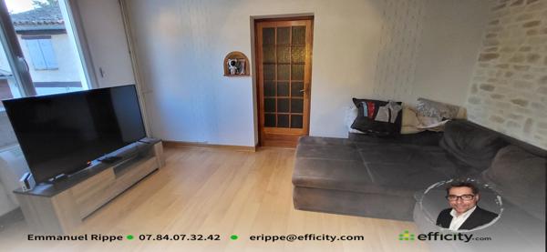 Maison 5 pièces - 140 m² Exclusivité efficity