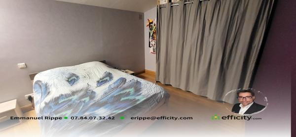 Maison 5 pièces - 140 m² Exclusivité efficity