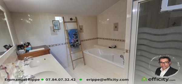 Maison 5 pièces - 140 m² Exclusivité efficity