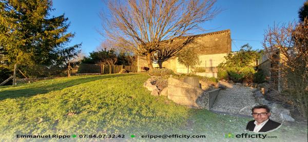 Maison 5 pièces - 140 m² Exclusivité efficity