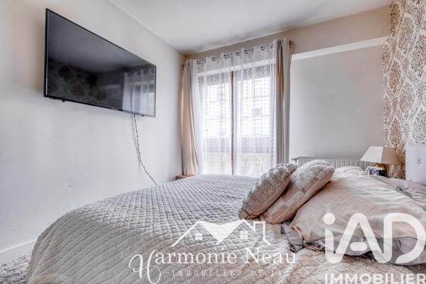 Appartement à vendre 3 pièces 68 m² Livry-Gargan