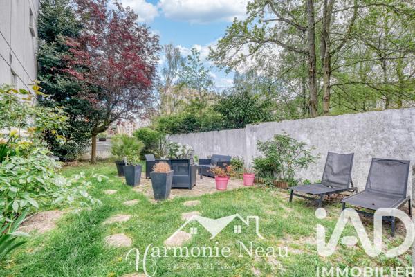 Appartement à vendre 3 pièces 68 m² Livry-Gargan