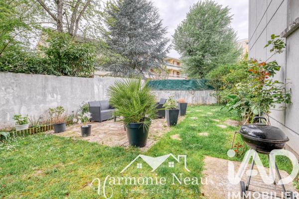 Appartement à vendre 3 pièces 68 m² Livry-Gargan