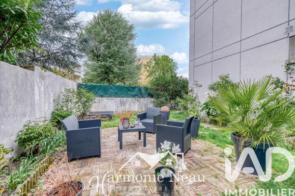 Appartement à vendre 3 pièces 68 m² Livry-Gargan