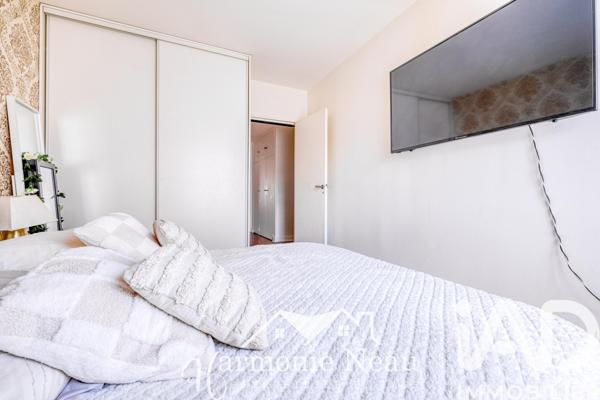 Appartement à vendre 3 pièces 68 m² Livry-Gargan