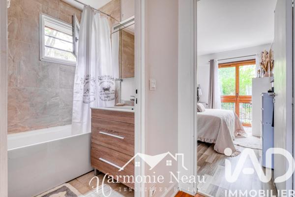 Appartement à vendre 3 pièces 68 m² Livry-Gargan