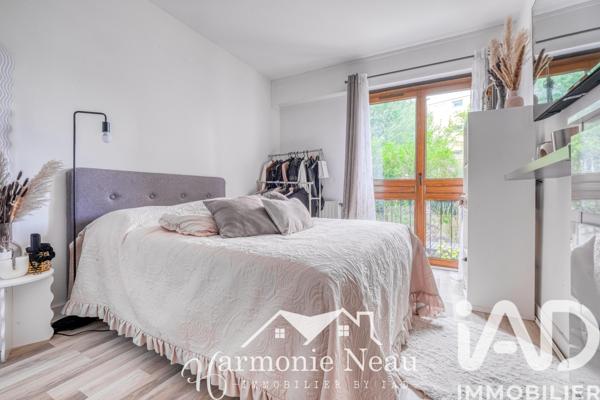 Appartement à vendre 3 pièces 68 m² Livry-Gargan