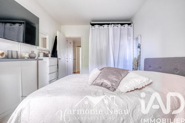 Appartement à vendre 3 pièces 68 m² Livry-Gargan