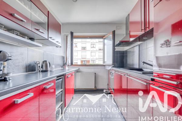 Appartement à vendre 3 pièces 68 m² Livry-Gargan