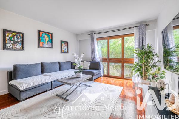 Appartement à vendre 3 pièces 68 m² Livry-Gargan
