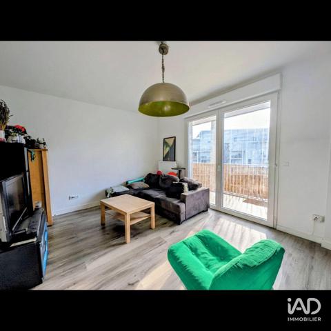 Location appartement 2 pièces 46 m² Reims