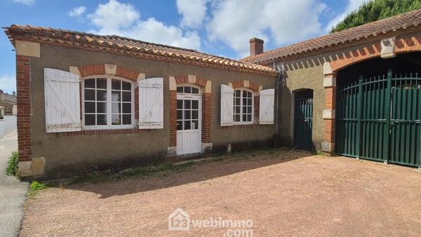 Maison 267.9 m² à Talmont-Saint-Hilaire 85440