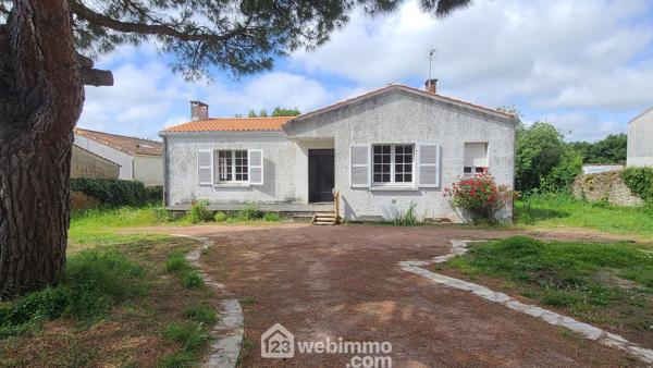 Maison 267.9 m² à Talmont-Saint-Hilaire 85440