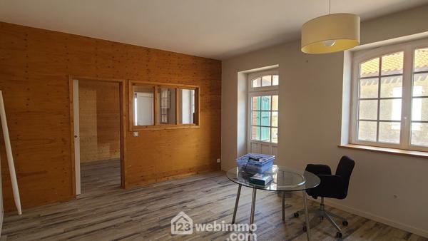 Maison 267.9 m² à Talmont-Saint-Hilaire 85440