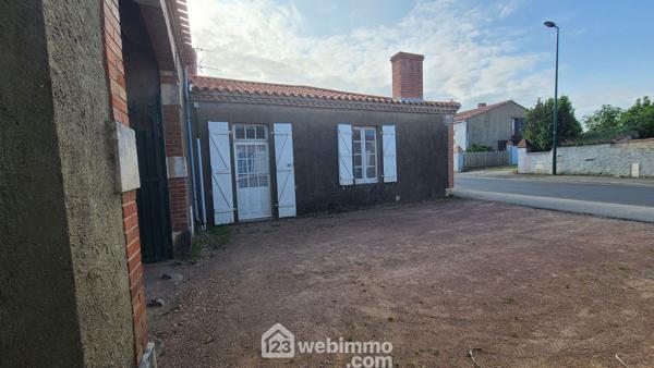 Maison 267.9 m² à Talmont-Saint-Hilaire 85440