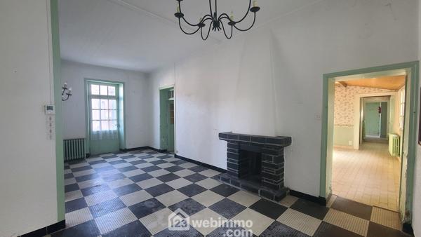 Maison 267.9 m² à Talmont-Saint-Hilaire 85440